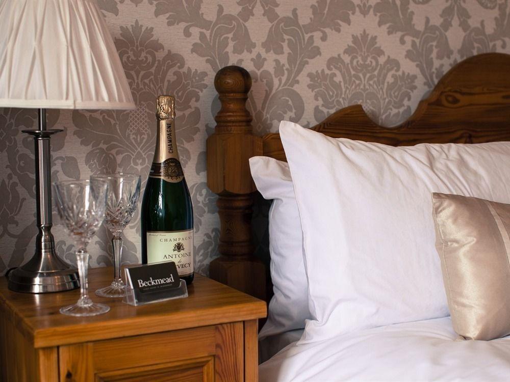 Beckmead House Bed & Breakfast Windermere Dış mekan fotoğraf