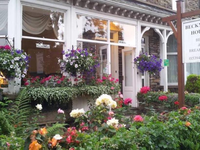 Beckmead House Bed & Breakfast Windermere Dış mekan fotoğraf
