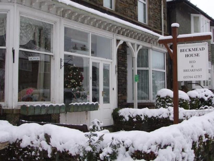 Beckmead House Bed & Breakfast Windermere Dış mekan fotoğraf