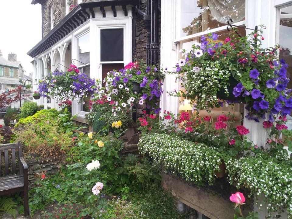 Beckmead House Bed & Breakfast Windermere Dış mekan fotoğraf
