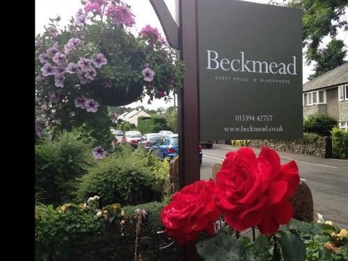 Beckmead House Bed & Breakfast Windermere Dış mekan fotoğraf